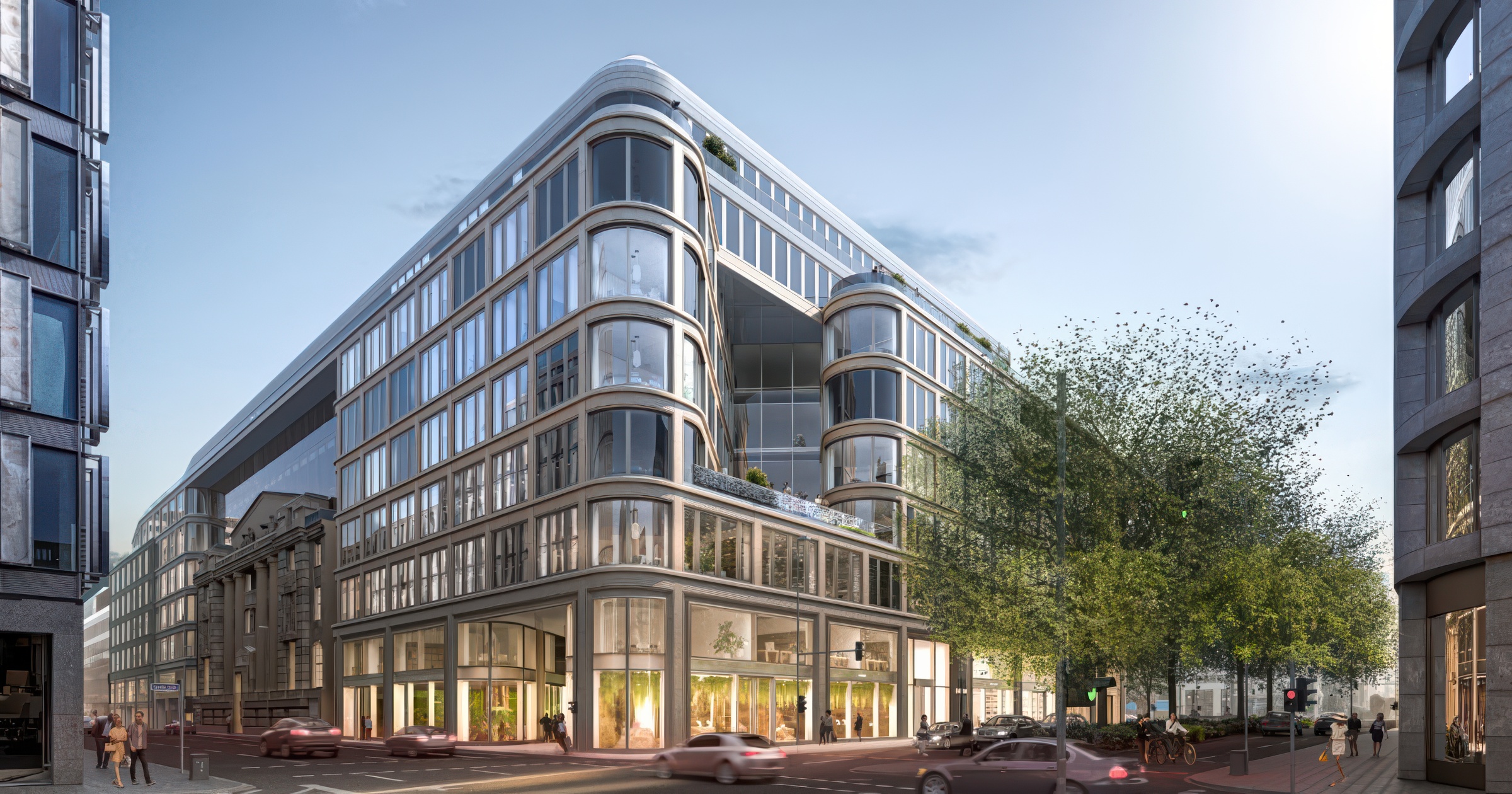 Garden Campus Vaihingen: 1.400 Neubau-Wohnungen für Stuttgart