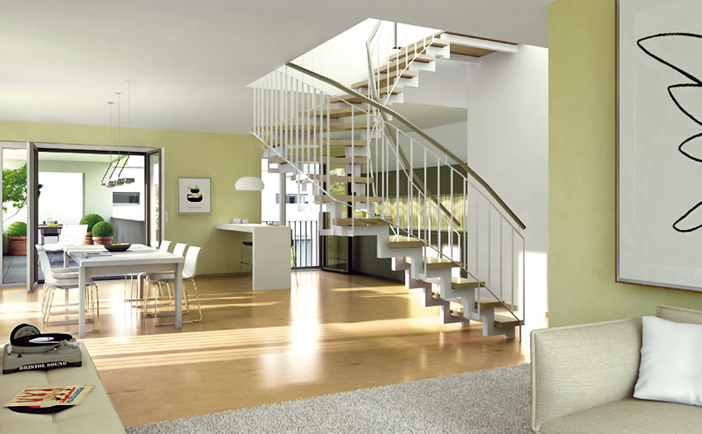 Bauvorhaben "Isoldenhof" - München-Schwabing