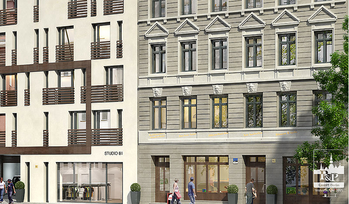 Pappelallee 80/81
