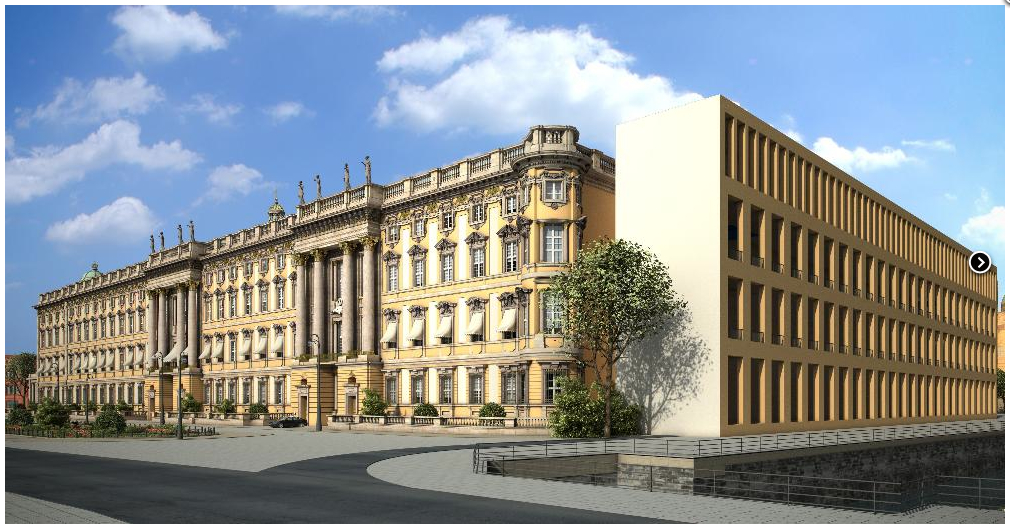 Berlin im Wandel – das Berliner Schloss