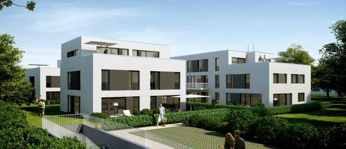 Neues Bauvorhaben "Süderfeldstraße 56"