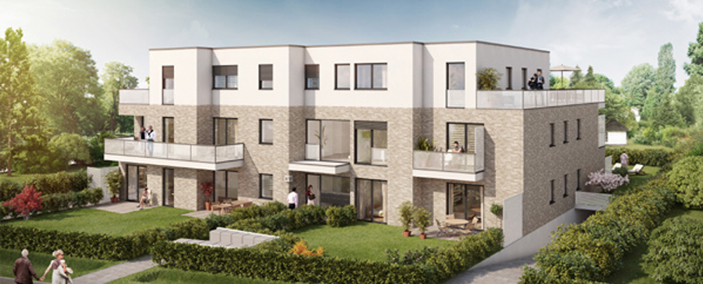 Neubau-Projekt "Königsjuwel"