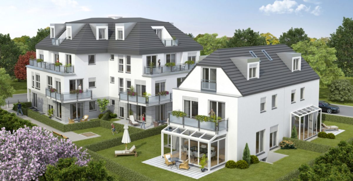 Baden-Württemberg steigert Baugenehmigungen um 25 Prozent