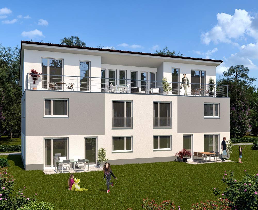 Wohngesundes Bauen