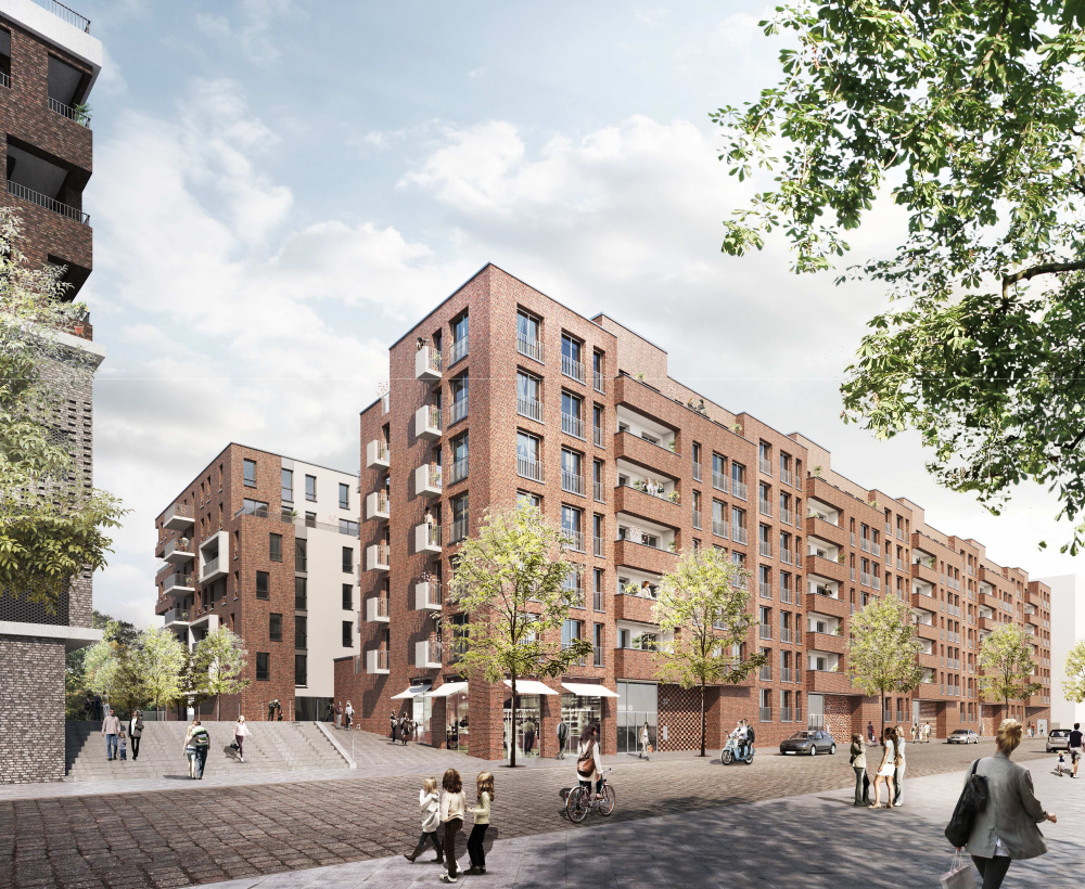 Neubauprojekt Hammerleev Neubauprojekt Hammerleev