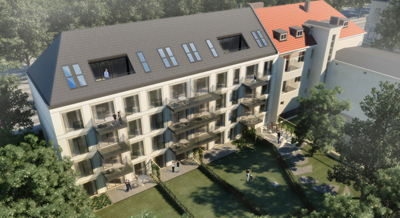 Neubauprojekt: BERLIN MODERN GREEN