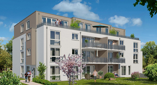 Neubau: Mahdentalstraße 34 in Sindelfingen