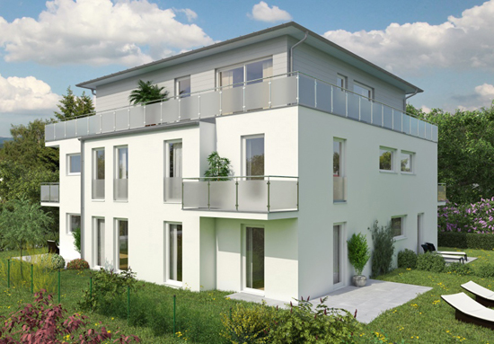 Neubauprojekt in München: Berrschestraße 7