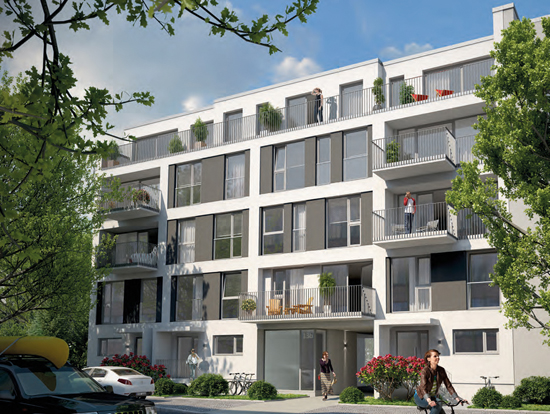 Neubauprojekt in Berlin-Tegel: veit13b
