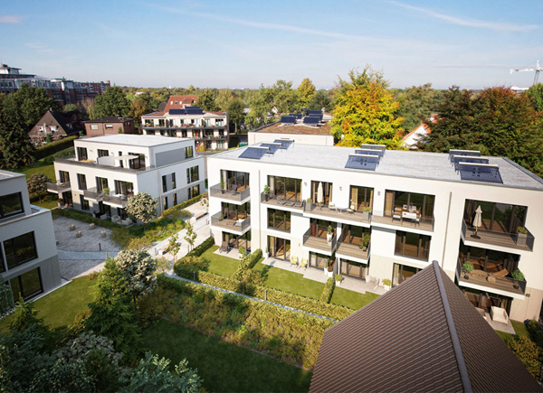 NEO_Blog Neubaurprojekt in Stellingen: NEO! Hamburg