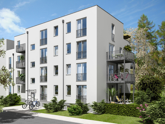 Beliebter Wohnstandort mit Perspektive: Potsdam