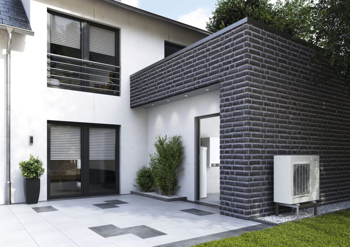 Heizungstypen in Neubau-Immobilien