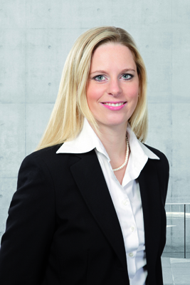 Juliane Mann, Vorstand Vertrieb PROJECT Immobilien