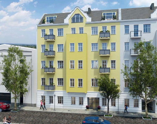 Preise für Neubauwohnungen in Berlin steigen um 5,7 Prozent