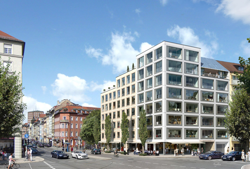 Ohne Zweifel Luxus sowohl was Lage als auch Ausstattung betrifft: Glockenbach Suiten