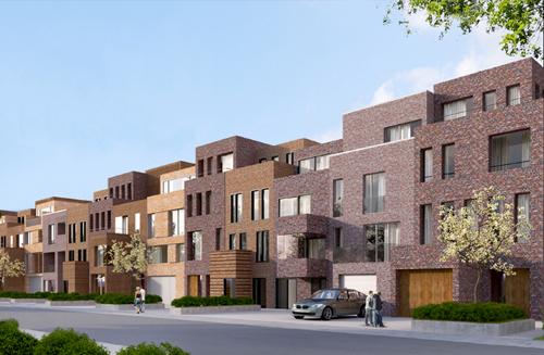 Finkenau: Vielfältiges neues Wohnquartier in Hamburg soll 2015 fertig sein