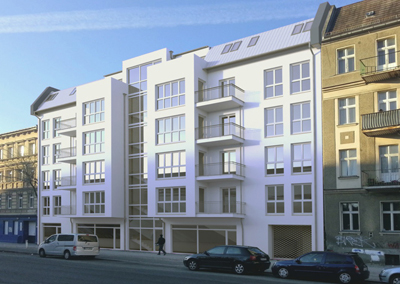 Neubau in Berlin-Lichtenberg: Der Boom geht weiter