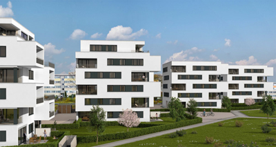 So schützen Sie den Neubau vor Sturmschäden und Unwettern