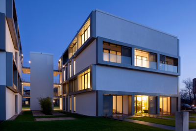 Neu in Wilhelmsburg: INSEL 3. Foto: Thomas Klinke Immobilien