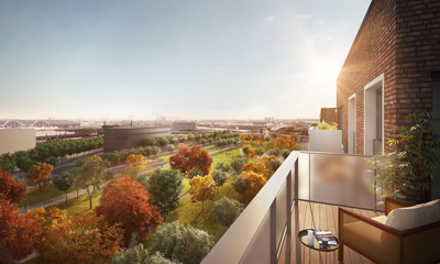 Neubau-Quartier Baakenhafen: Wohnen am größten Becken der HafenCity