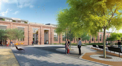 Halle17 Köln-Nippes, Foto: formart GmbH & Co. KG Niederlassung NRW