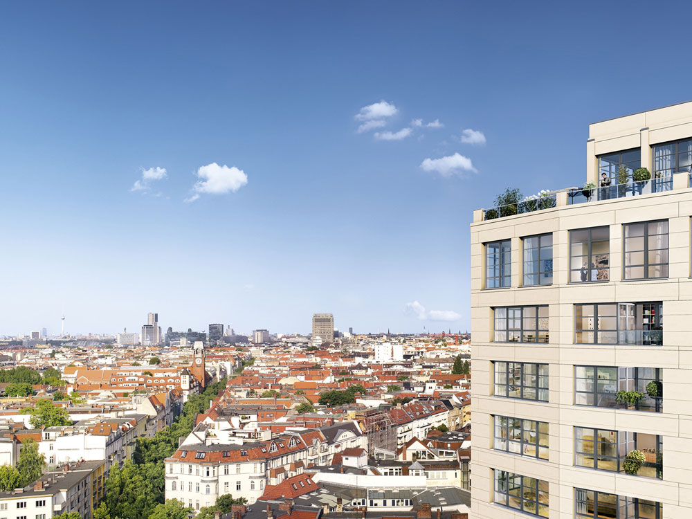 Hochhaus-Boom in Berlin?