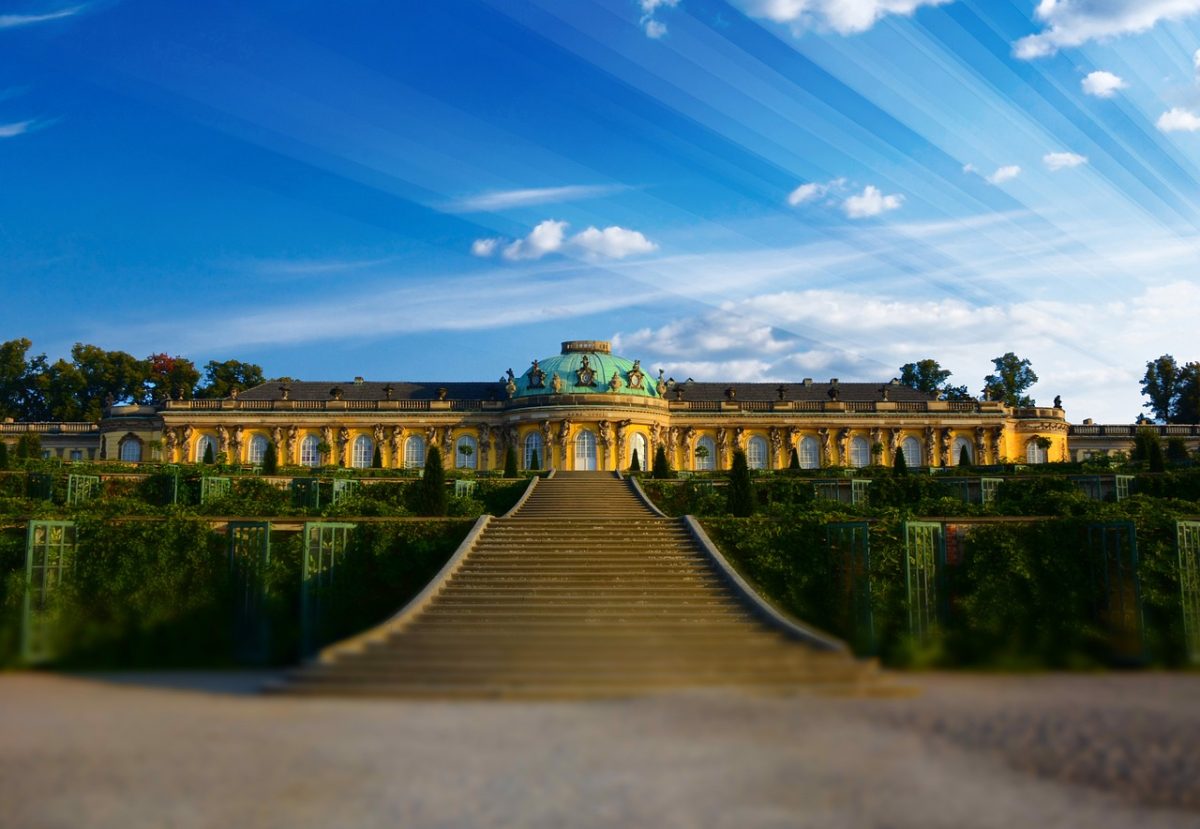 Immobilienrekord in Potsdam