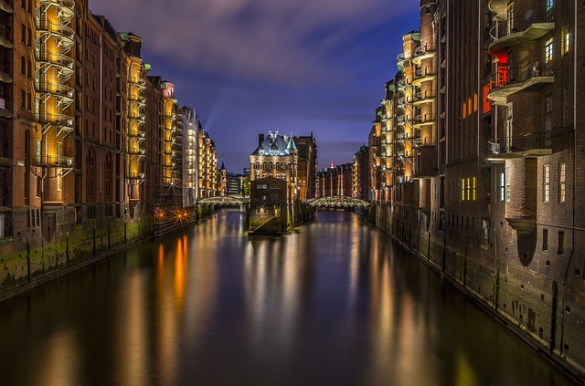 Prognos Zukunftsatlas: Hamburg in Top 10 im Bereich „Wettbewerb & Innovation“