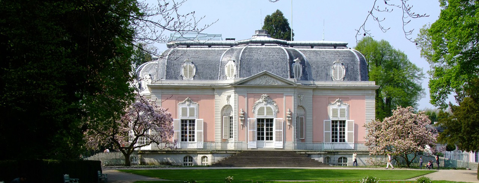 Neues Mühlenquartier in Benrath