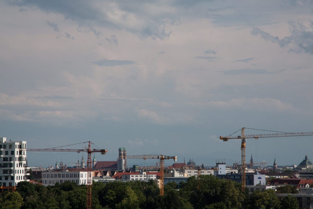 450 Neubauwohnungen in Lochhausen geplant