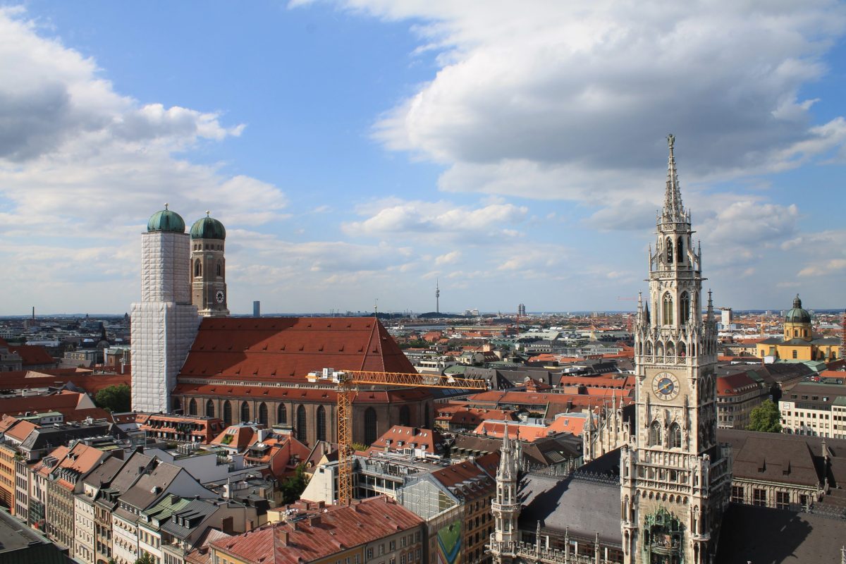 Plus für München: Über 2.000 Neubauwohnungen in 6 Baugebieten genehmigt