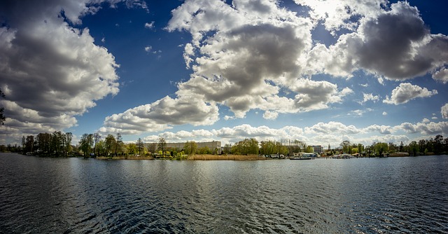 Neue Eigentumswohnungen auf Eiswerder
