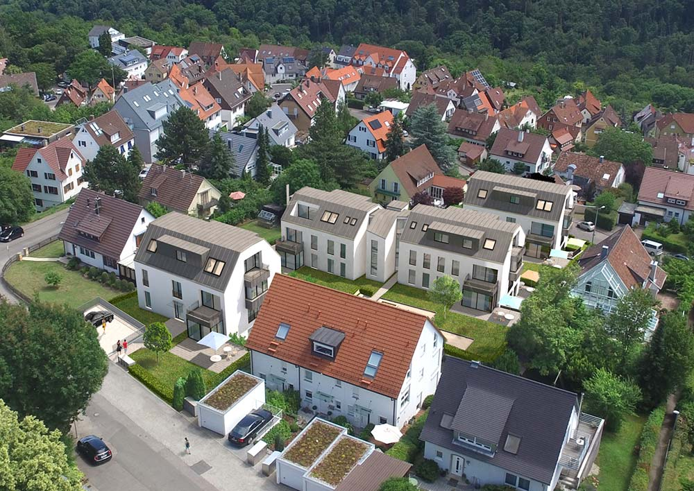 Deutsche finanzieren ihr Wohneigentum mit geringstmöglichem Risiko