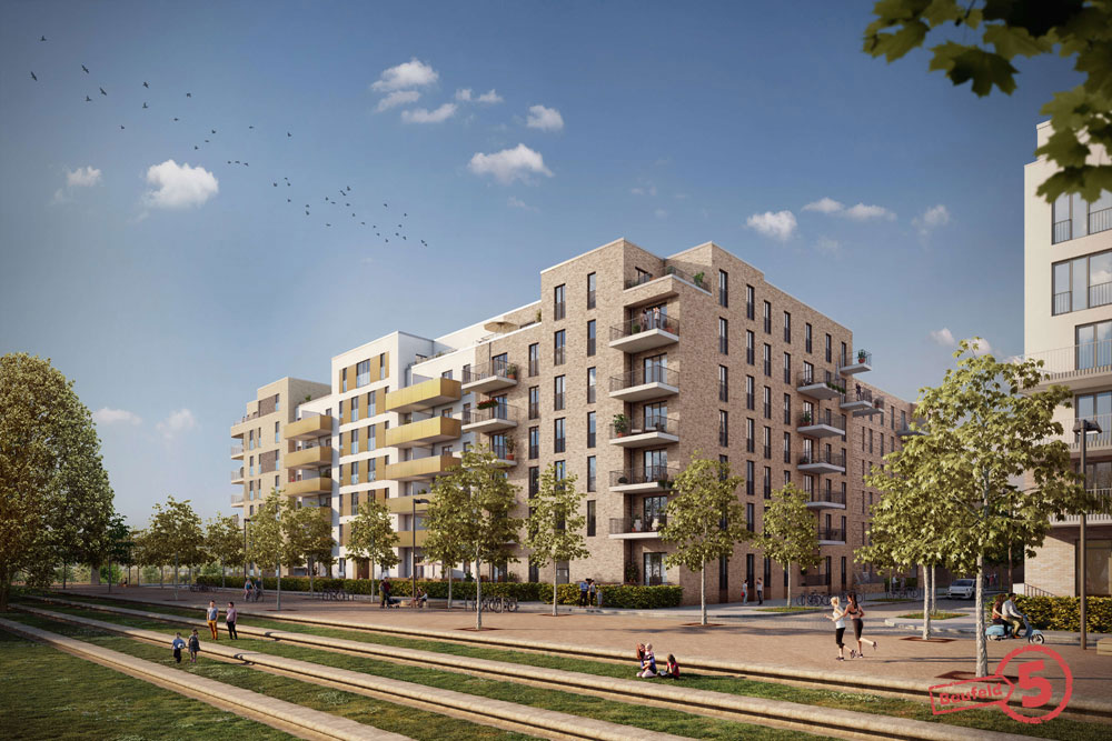 Neubau: Hamburg wächst mit Aufstockung
