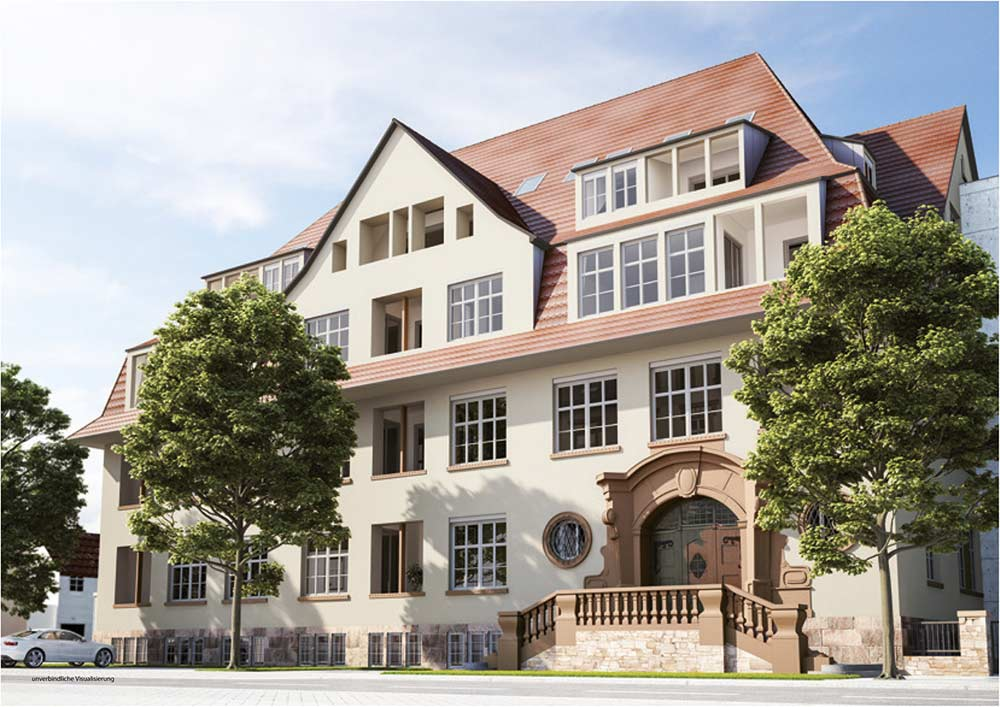 Wenn aus Klassenzimmern Lieblingszimmer werden: Sanierungsprojekt Rodensteinschule
