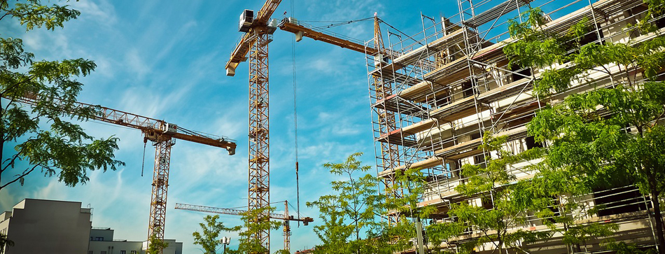 Nachverdichtung für mehr Wohnraum