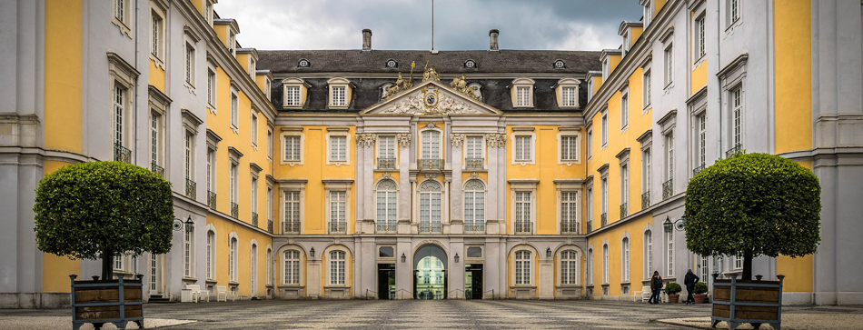 Neubaugebiet in Brühl
