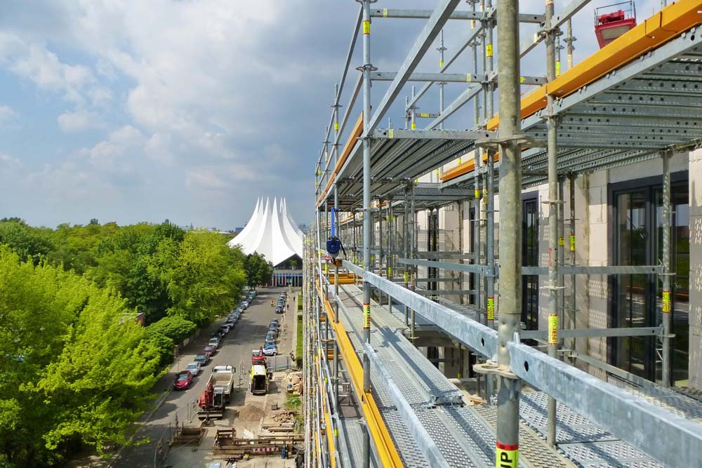 Ein weiteres hochwertiges Neubauprojekt von der Strategis: METRONOM. Bild: Strategis