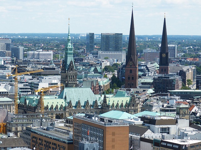 460 Neubauwohnungen in der Innenstadt geplant