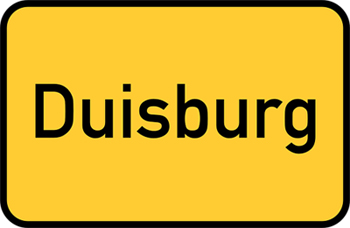duisburg-schild