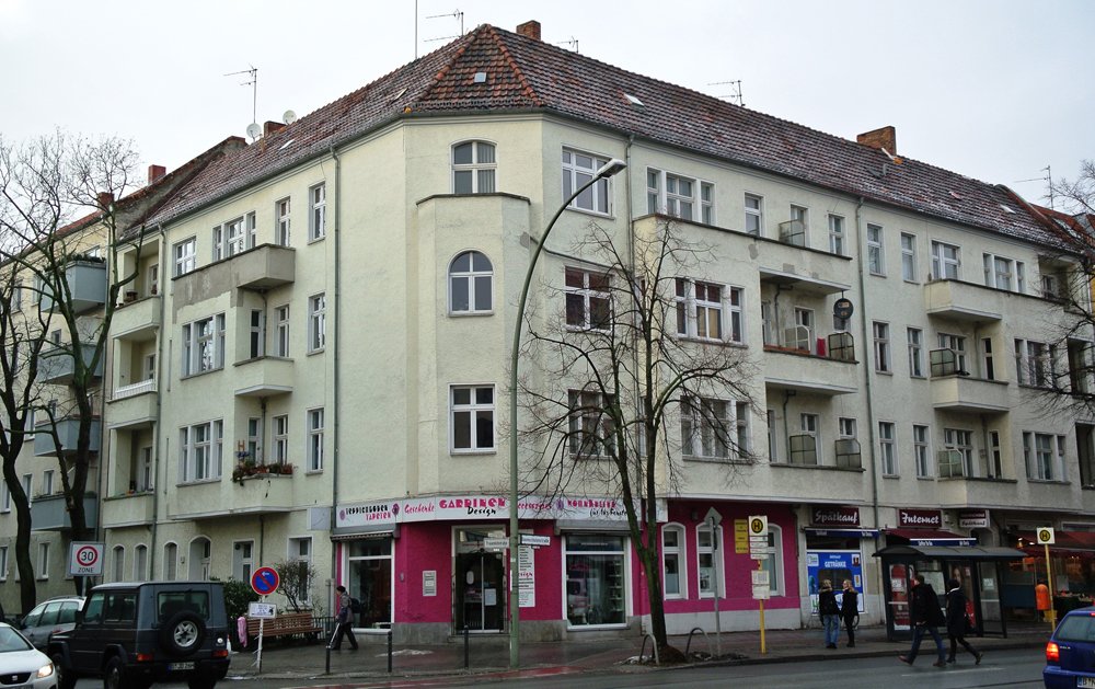 Dachgeschoss Treptow