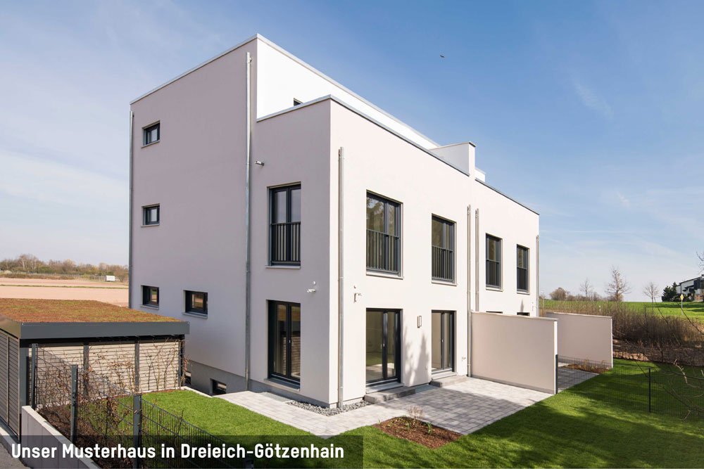 Finger Dreieich