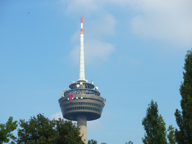 Neben dem Fernsehturm: Neue Wohntürme für Köln