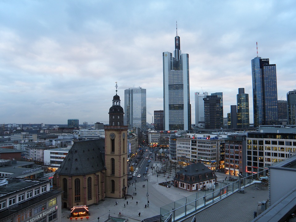 Neue Strategie: Weniger Hochhäuser für Frankfurt geplant