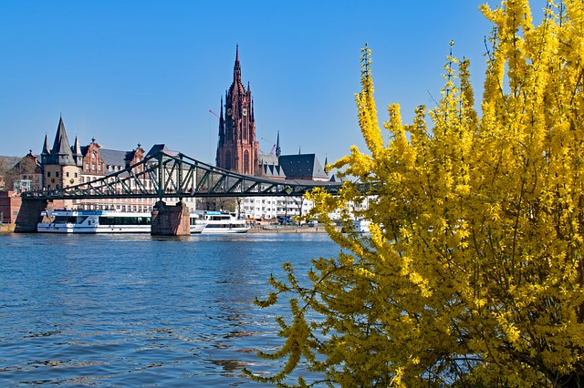 Neues Baugebiet in Frankfurt gefunden