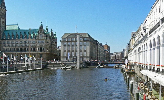 Neubau-Quartier auf Nikolai-Insel geplant