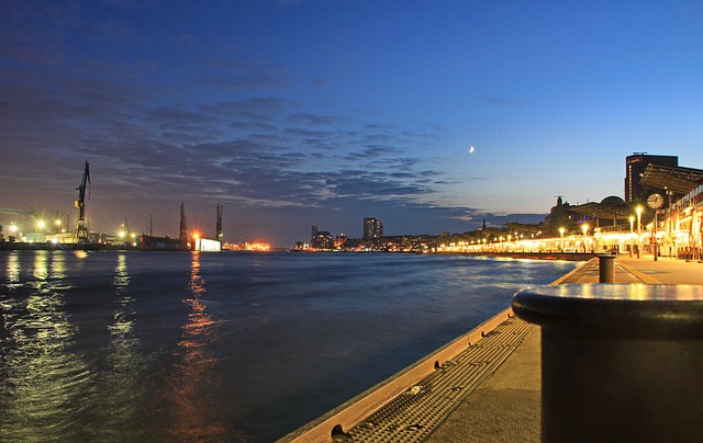 Rund 500 Neubauwohnungen in Bestlage am Strandkai geplant