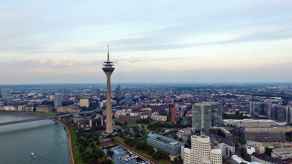 Immobilien-Experten beobachten Risiko der Marktüberhitzung in Düsseldorf