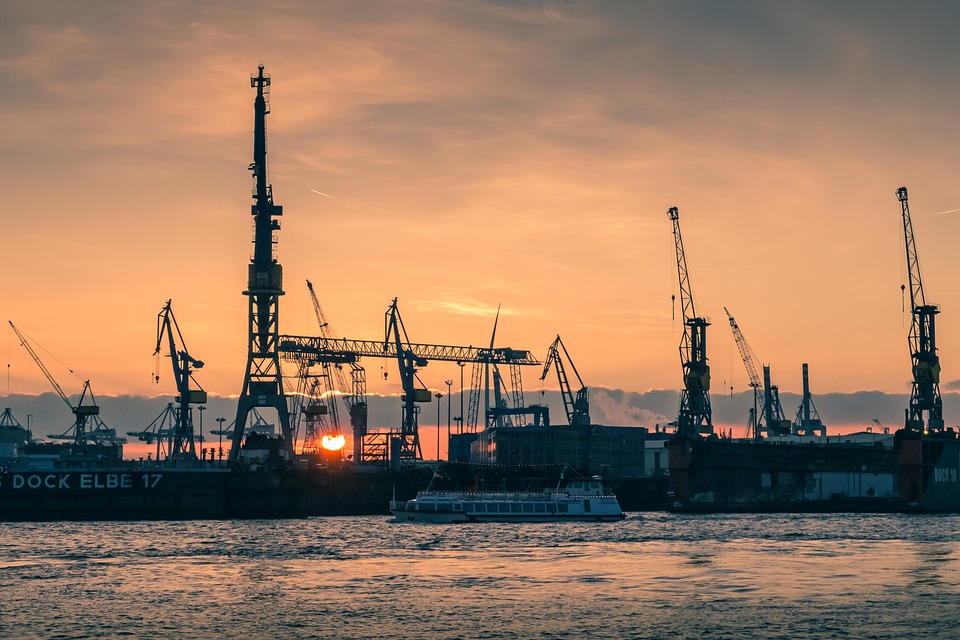 Grasbrook: Hamburg entwickelt neuen Stadtteil