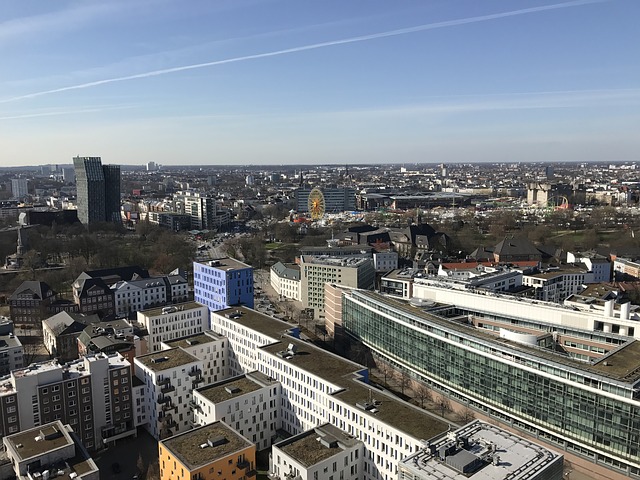 Hamburg sucht Platz für Neubauprojekte